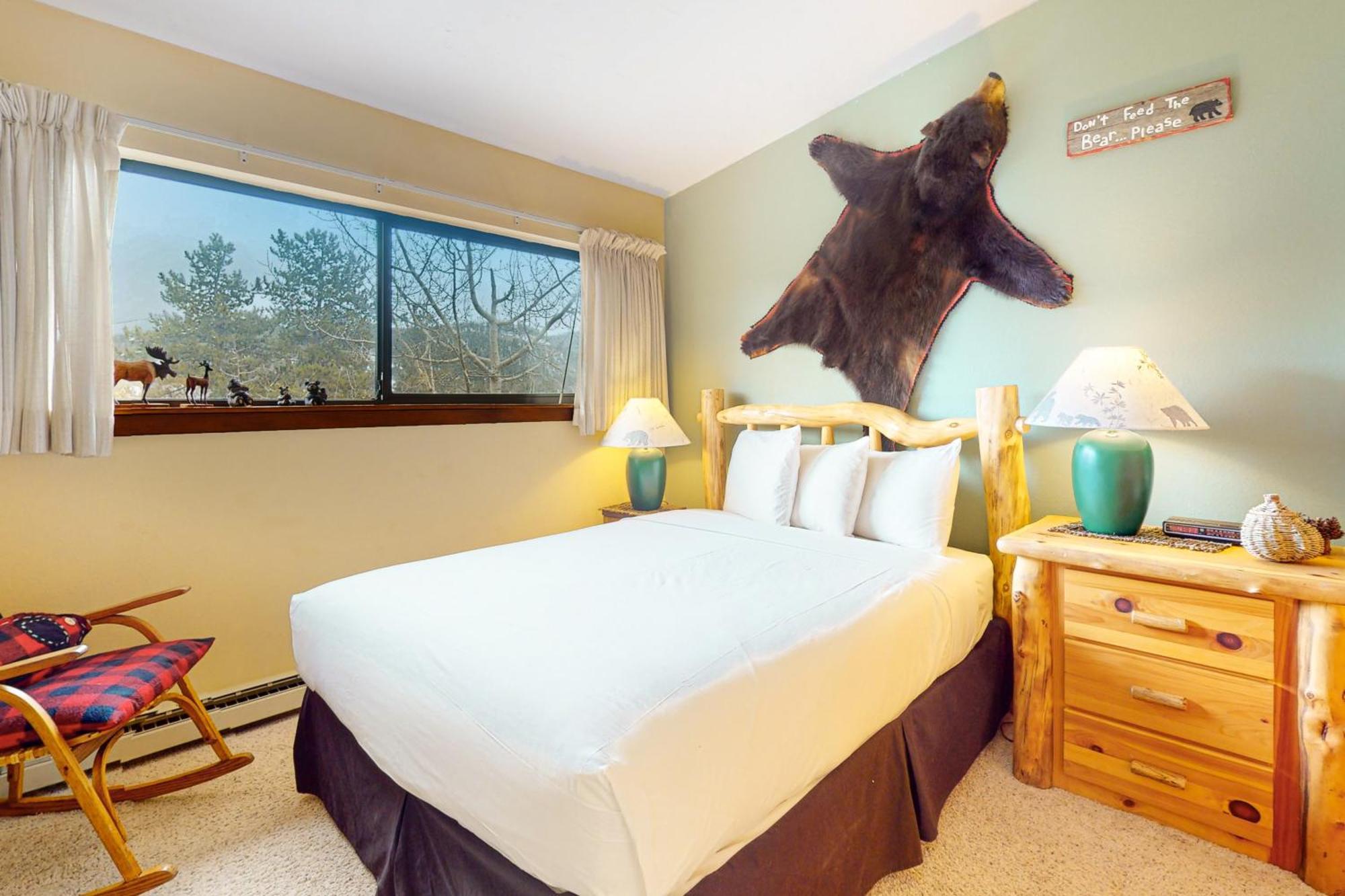 Pine Ridge Condos Breckenridge Quarto foto