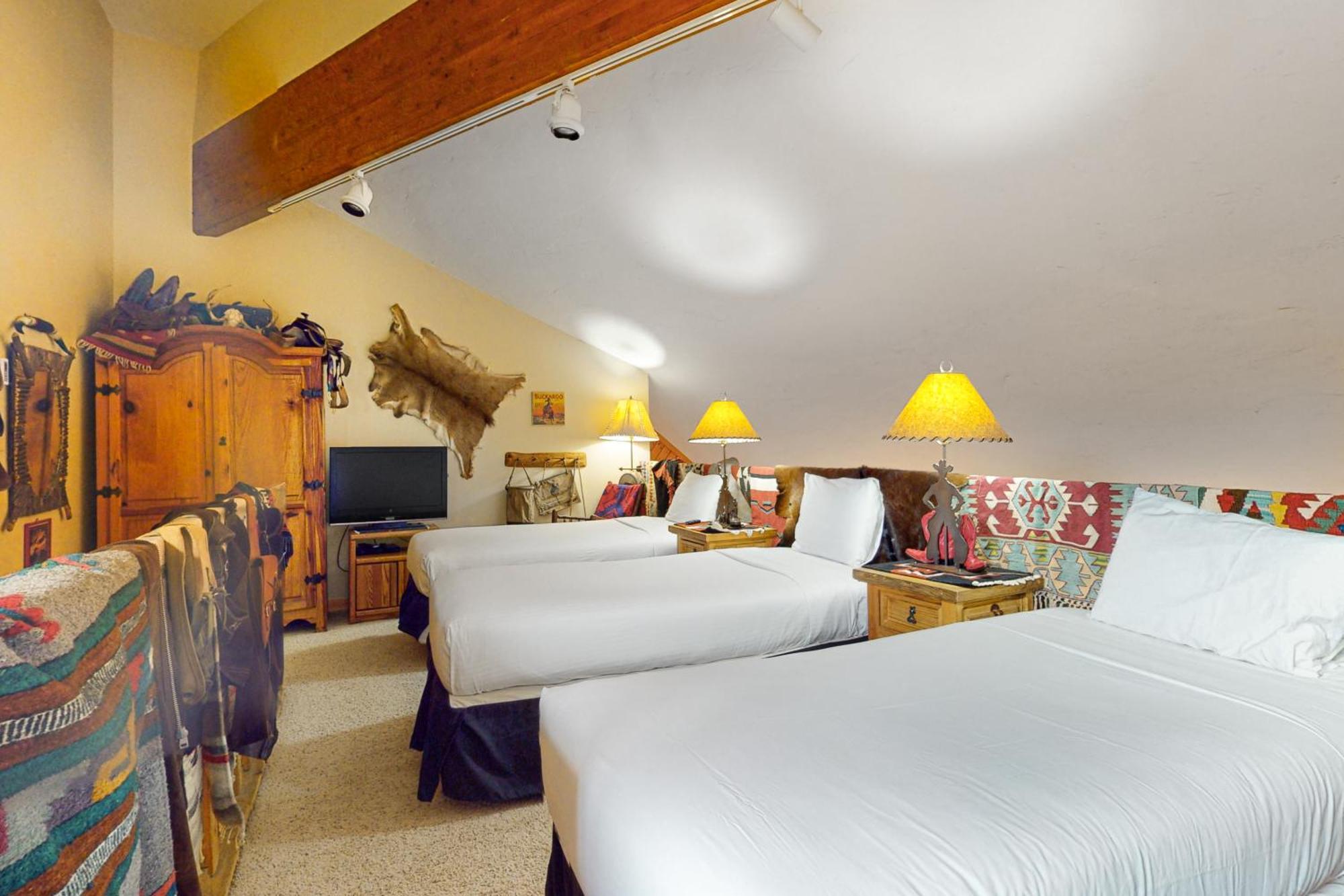 Pine Ridge Condos Breckenridge Quarto foto