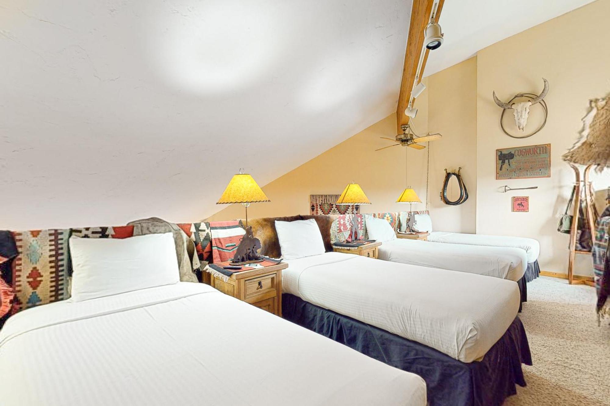 Pine Ridge Condos Breckenridge Quarto foto