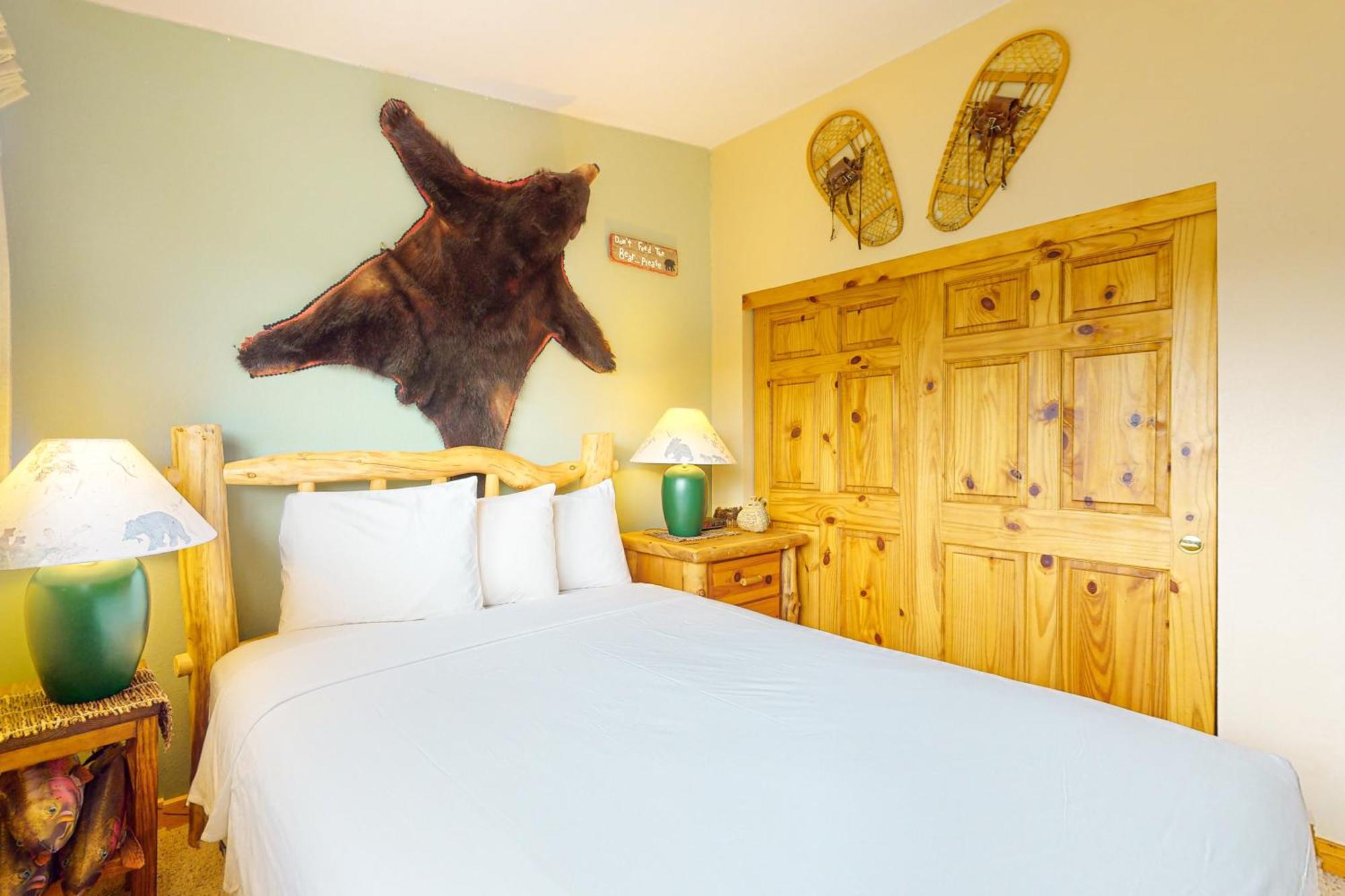 Pine Ridge Condos Breckenridge Quarto foto