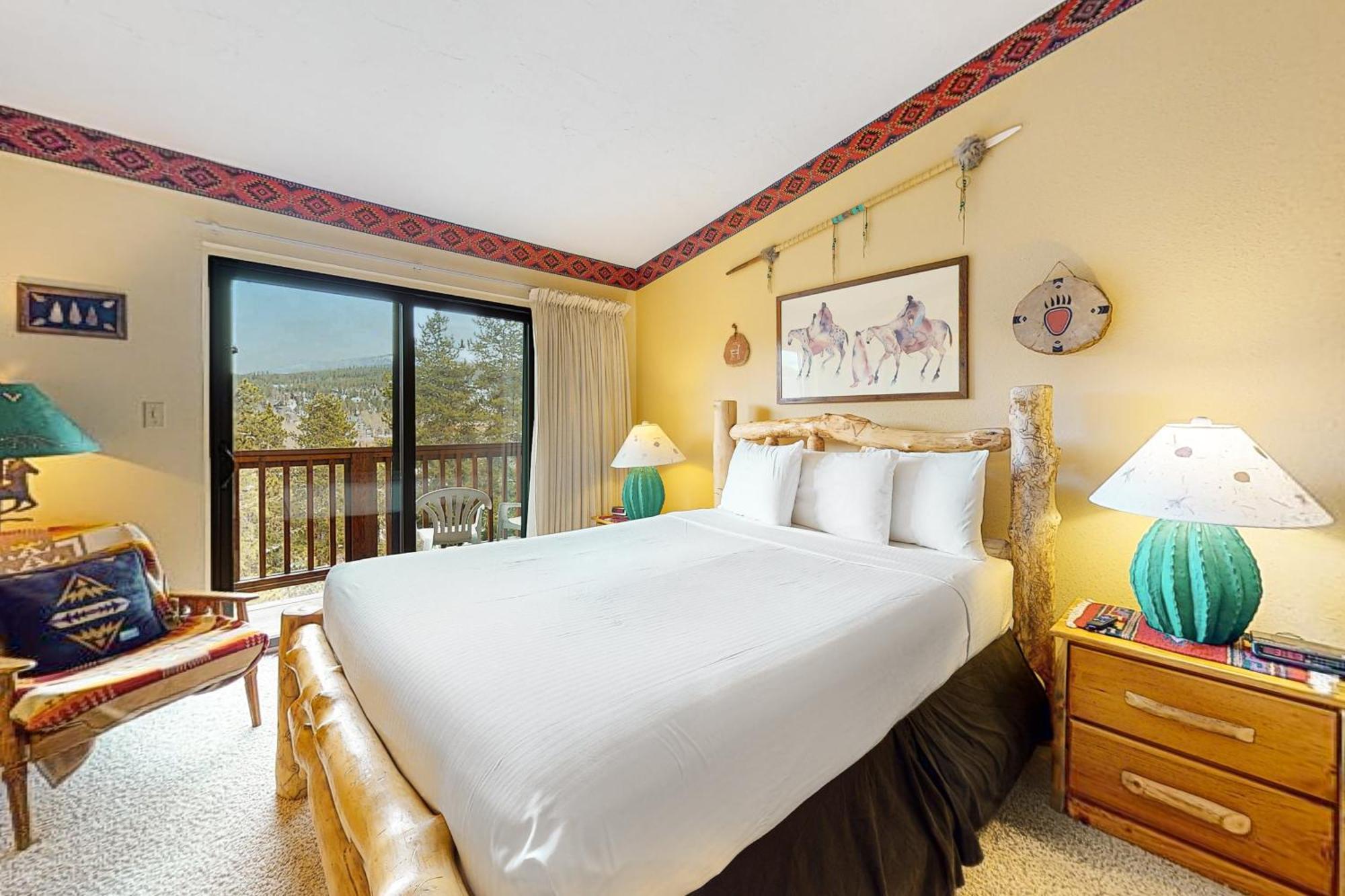 Pine Ridge Condos Breckenridge Quarto foto