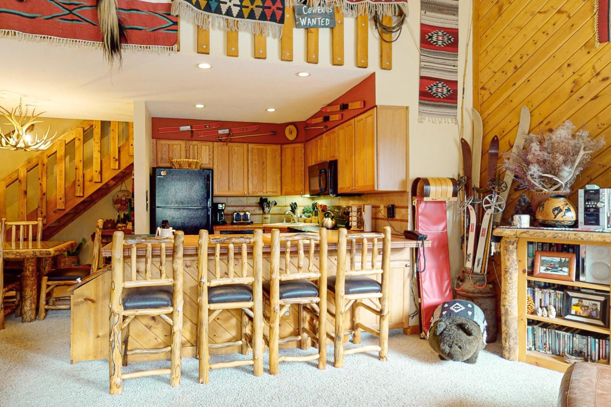 Pine Ridge Condos Breckenridge Quarto foto