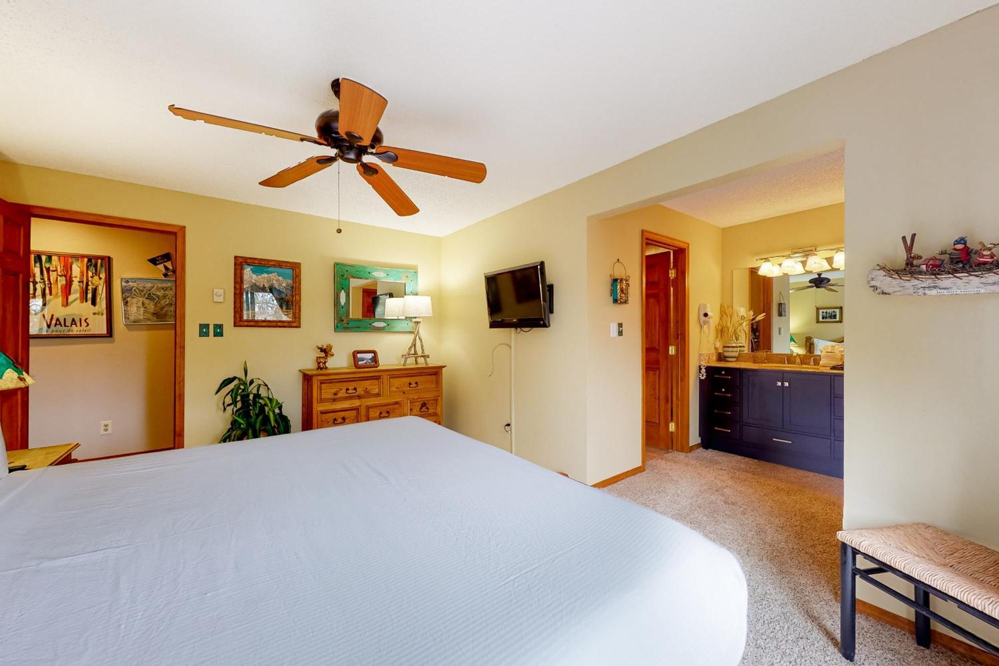 Pine Ridge Condos Breckenridge Quarto foto