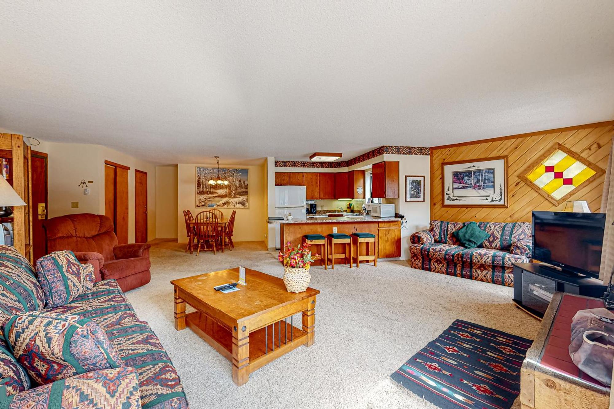 Pine Ridge Condos Breckenridge Quarto foto