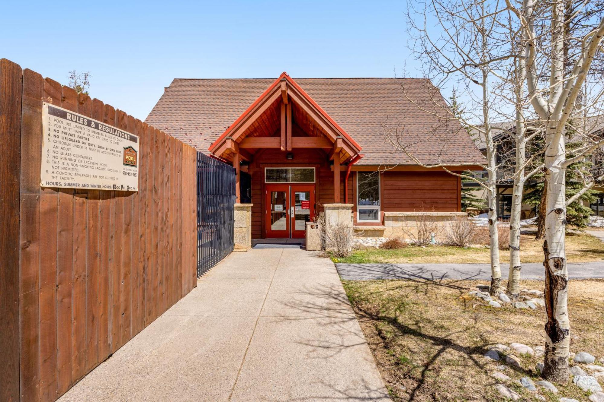 Pine Ridge Condos Breckenridge Quarto foto