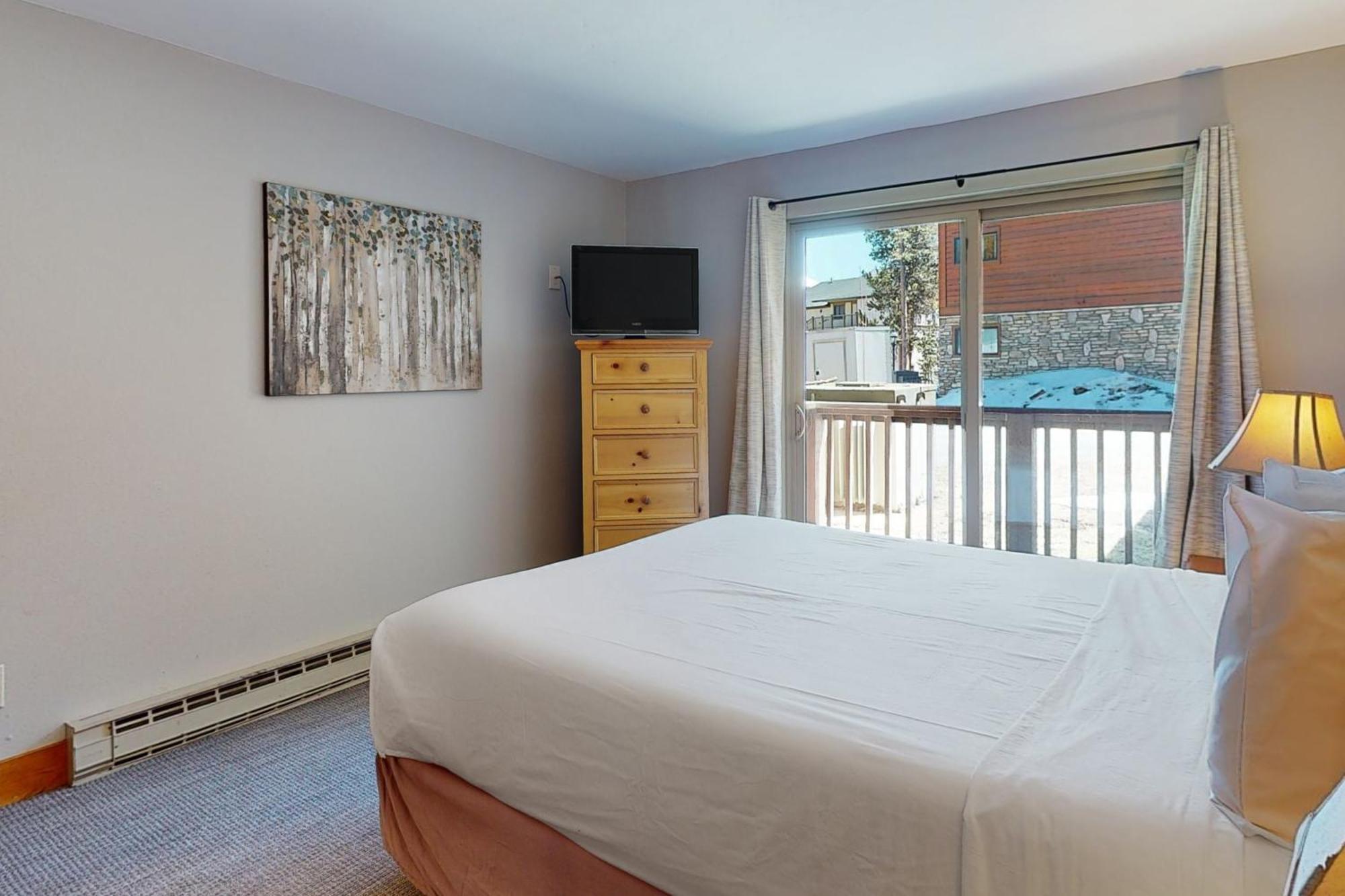 Pine Ridge Condos Breckenridge Quarto foto