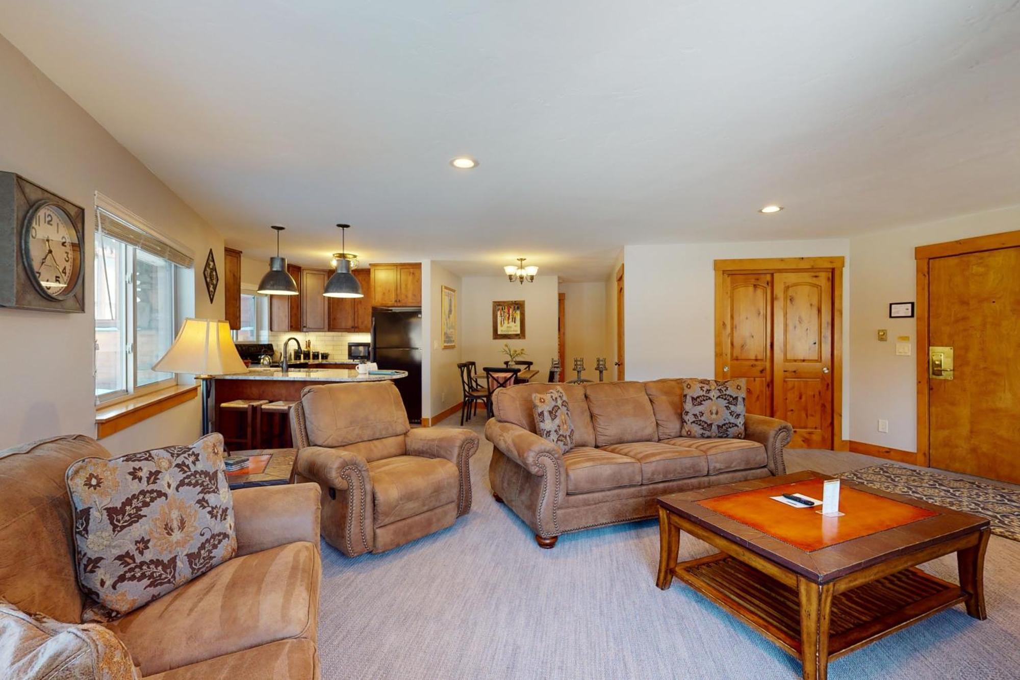 Pine Ridge Condos Breckenridge Quarto foto