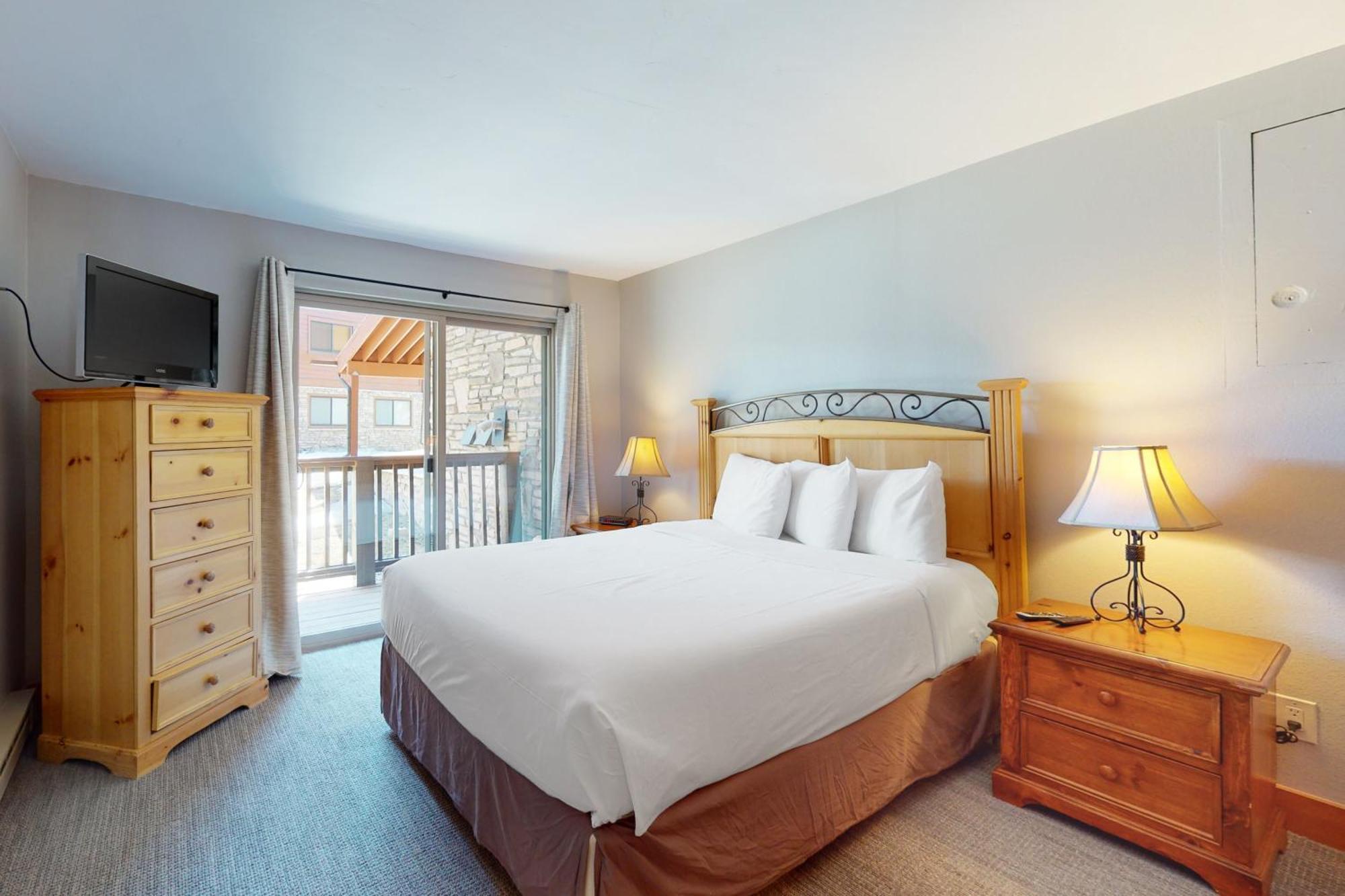 Pine Ridge Condos Breckenridge Quarto foto