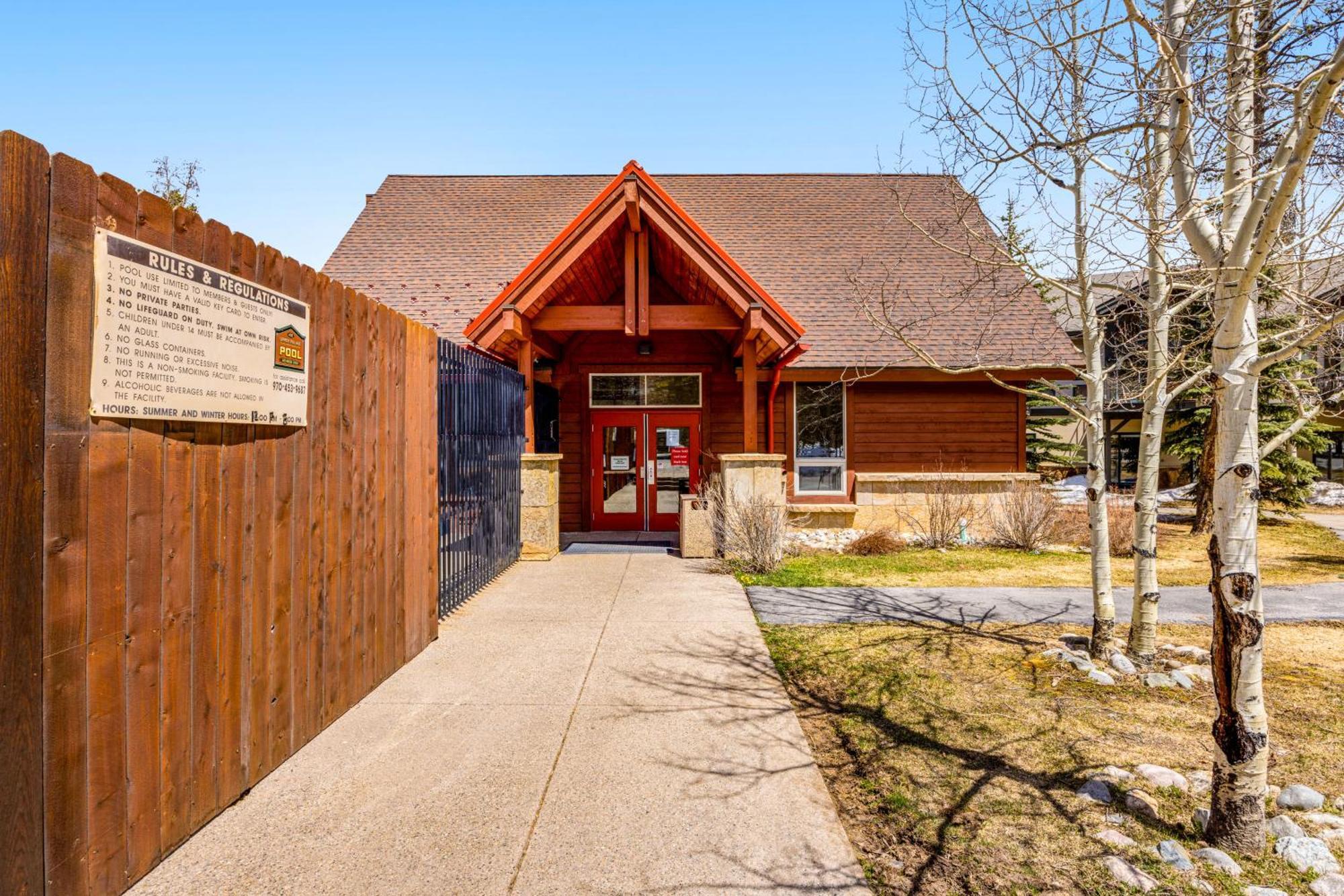 Pine Ridge Condos Breckenridge Quarto foto