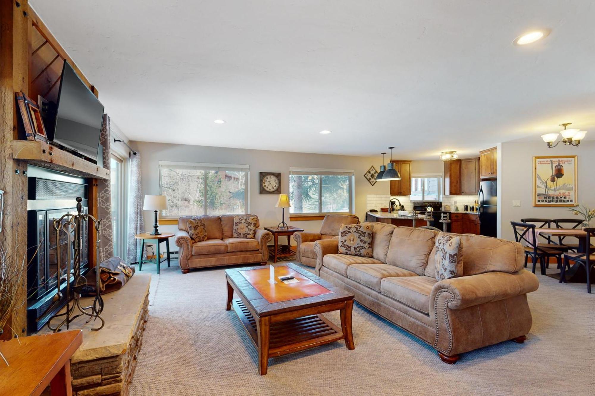 Pine Ridge Condos Breckenridge Quarto foto