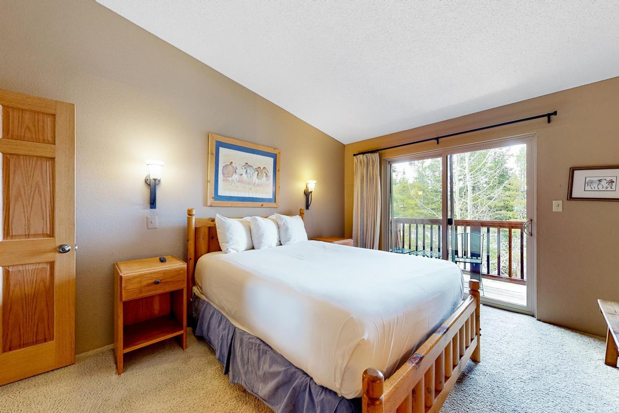 Pine Ridge Condos Breckenridge Quarto foto