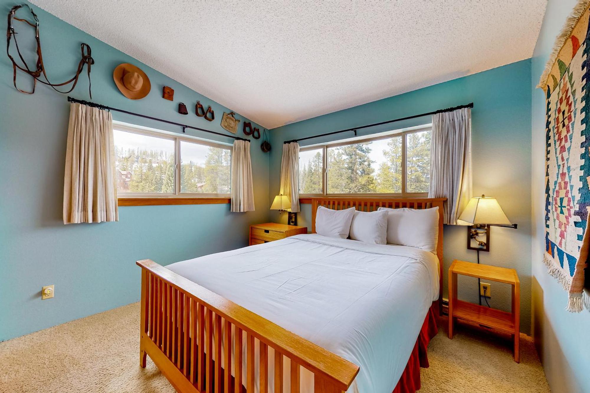 Pine Ridge Condos Breckenridge Quarto foto