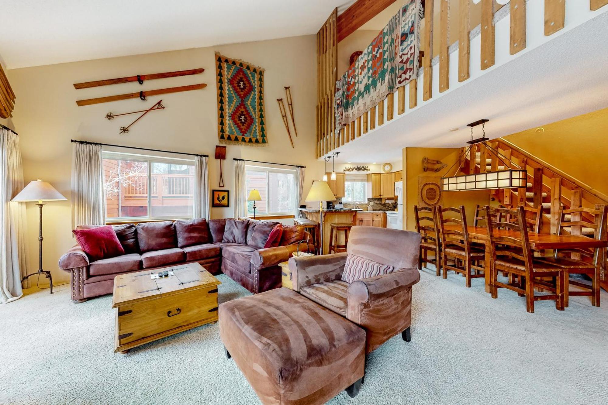 Pine Ridge Condos Breckenridge Quarto foto