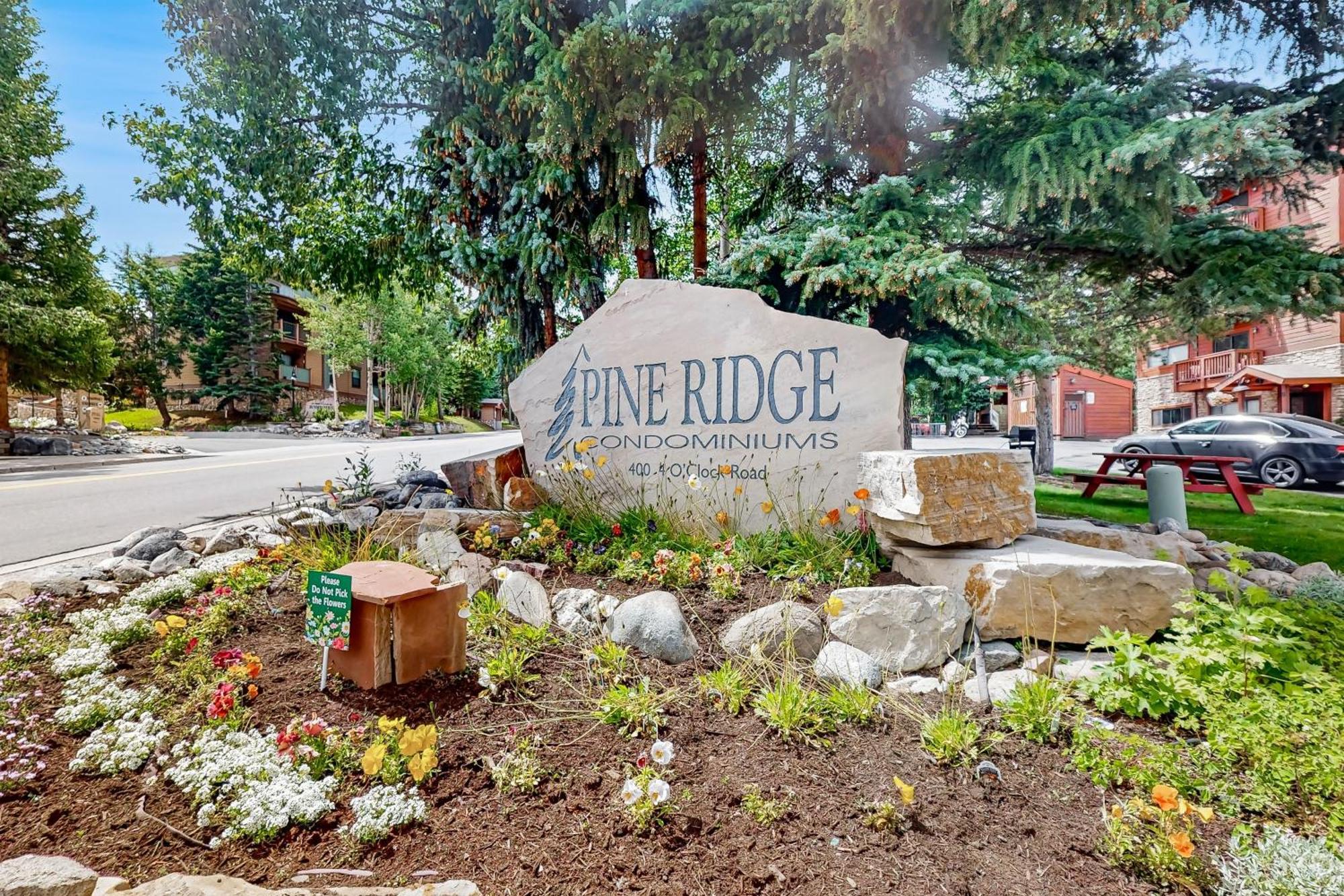 Pine Ridge Condos Breckenridge Quarto foto