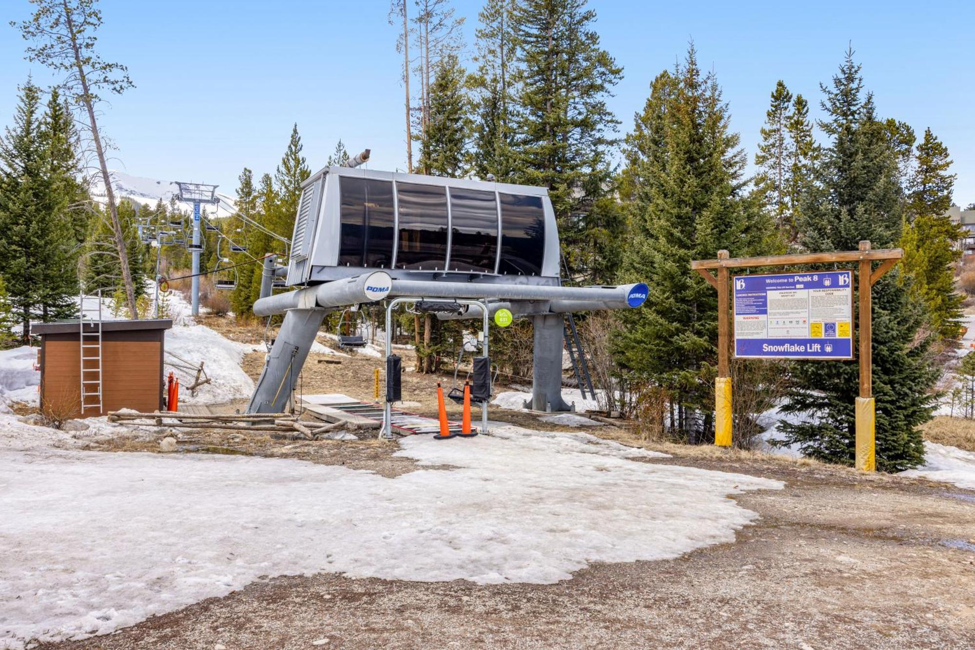 Pine Ridge Condos Breckenridge Quarto foto