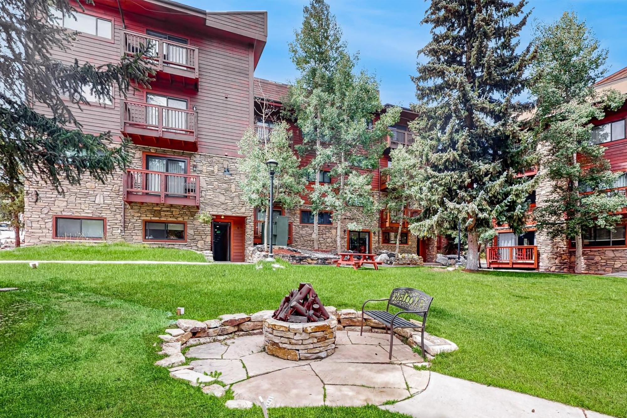 Pine Ridge Condos Breckenridge Quarto foto