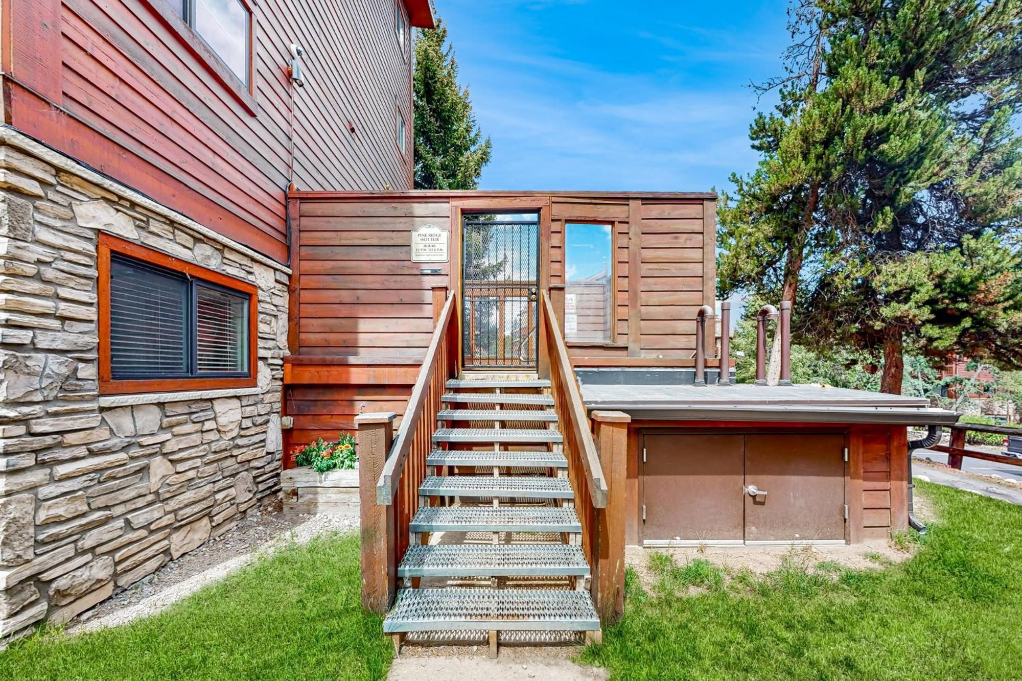 Pine Ridge Condos Breckenridge Quarto foto
